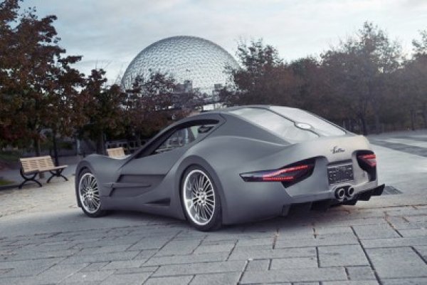 Felino cB7, super-maşina canadiană